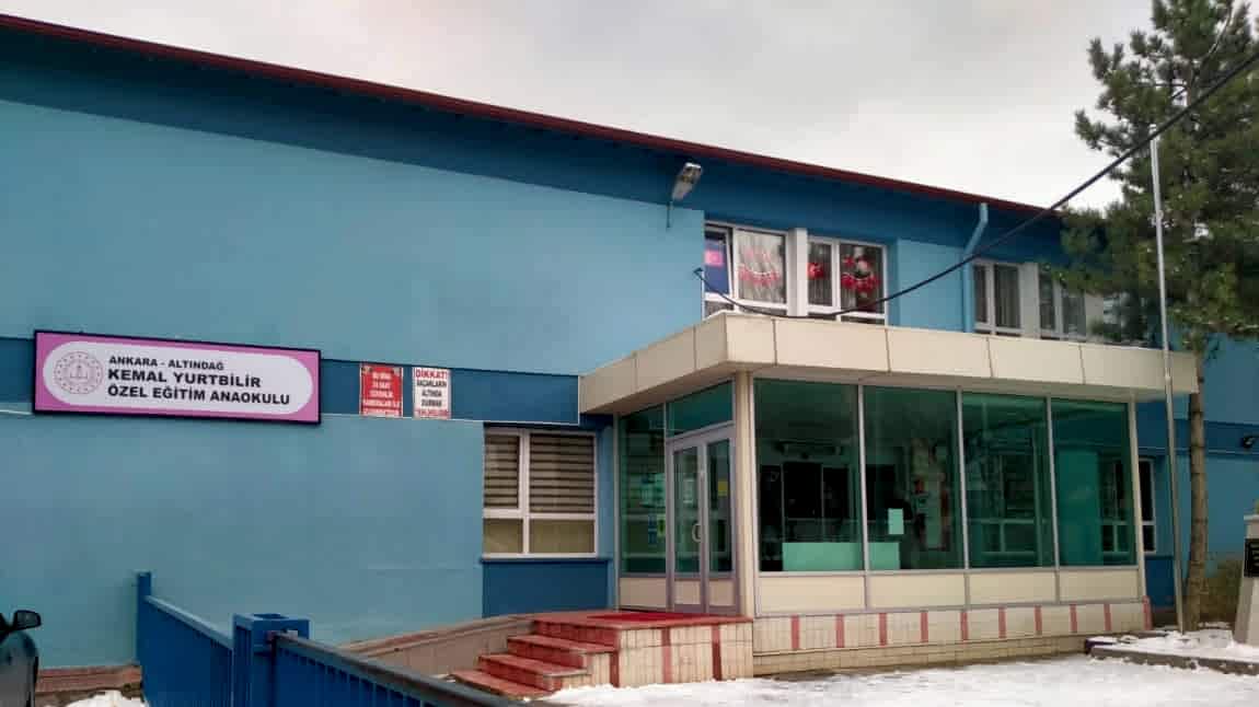 Kemal Yurtbilir Özel Eğitim Anaokulu Fotoğrafı